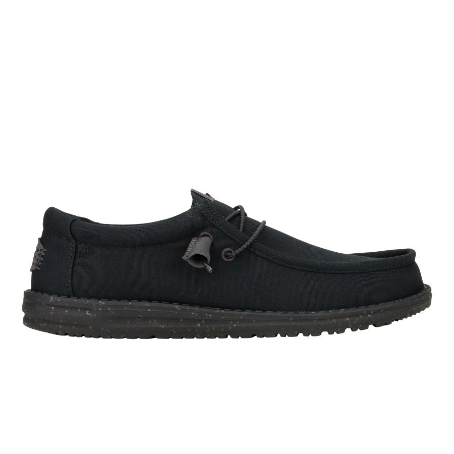  Wally Canvas Mono - Black/Clay