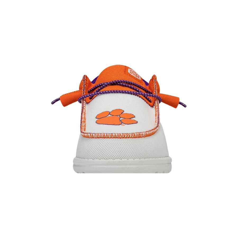  Men's Wally Tri Clemson - Clemson Orange/Purple