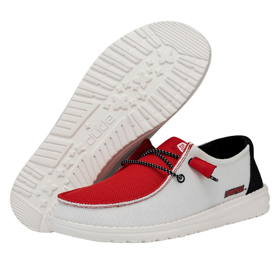  Wendy Louisville Cardinals - Louisville Red/White