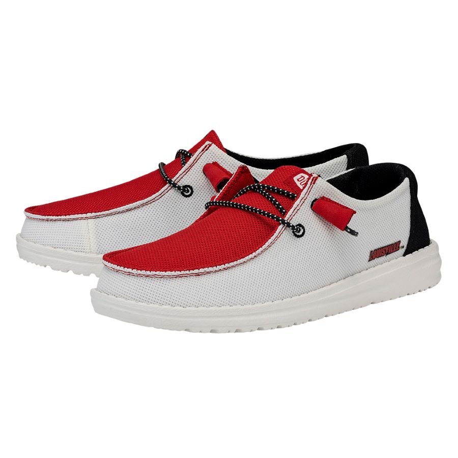  Wendy Louisville Cardinals - Louisville Red/White