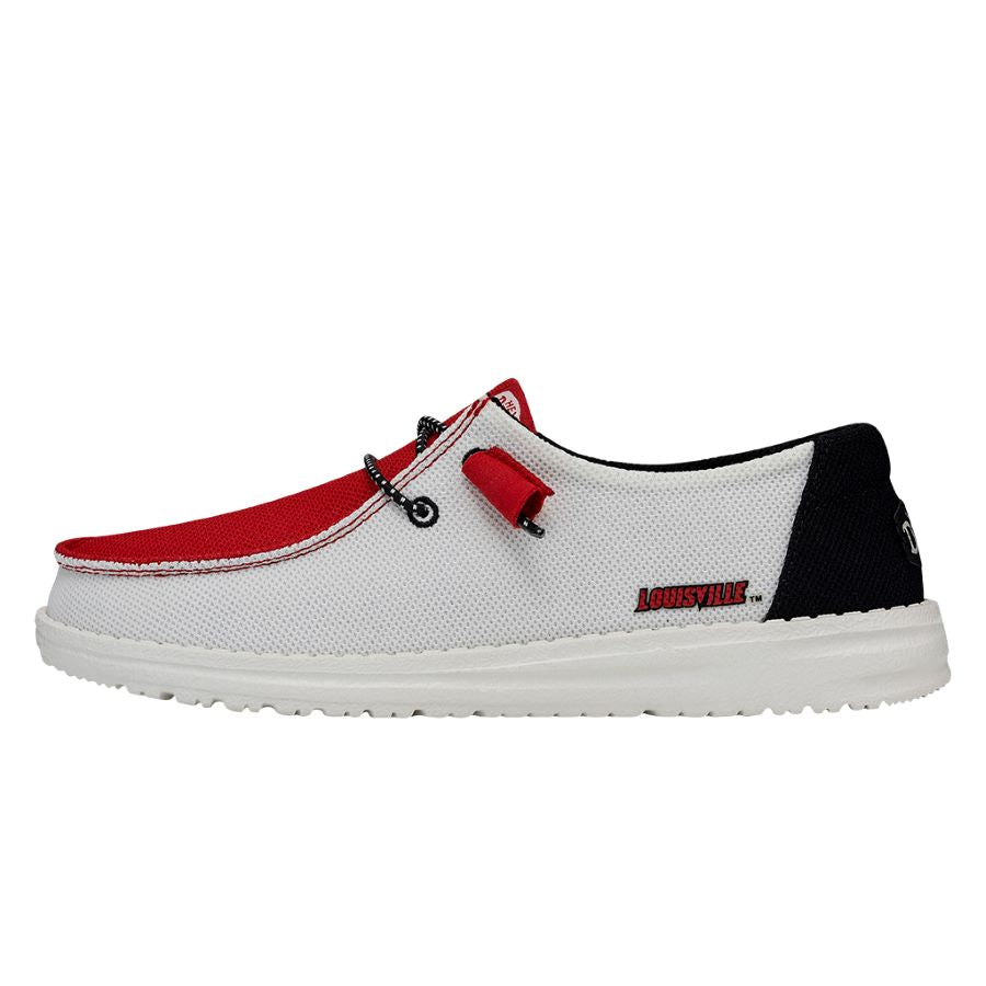 Wendy Louisville Cardinals - Louisville Red/White
