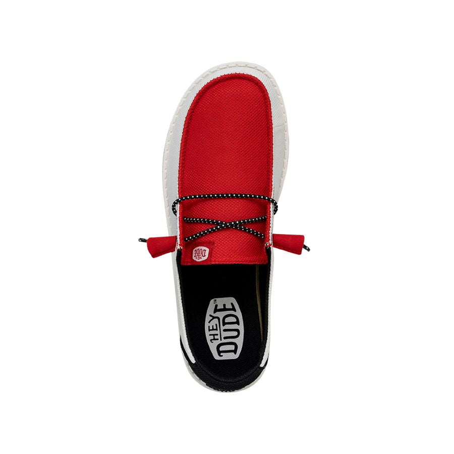  Wendy Louisville Cardinals - Louisville Red/White