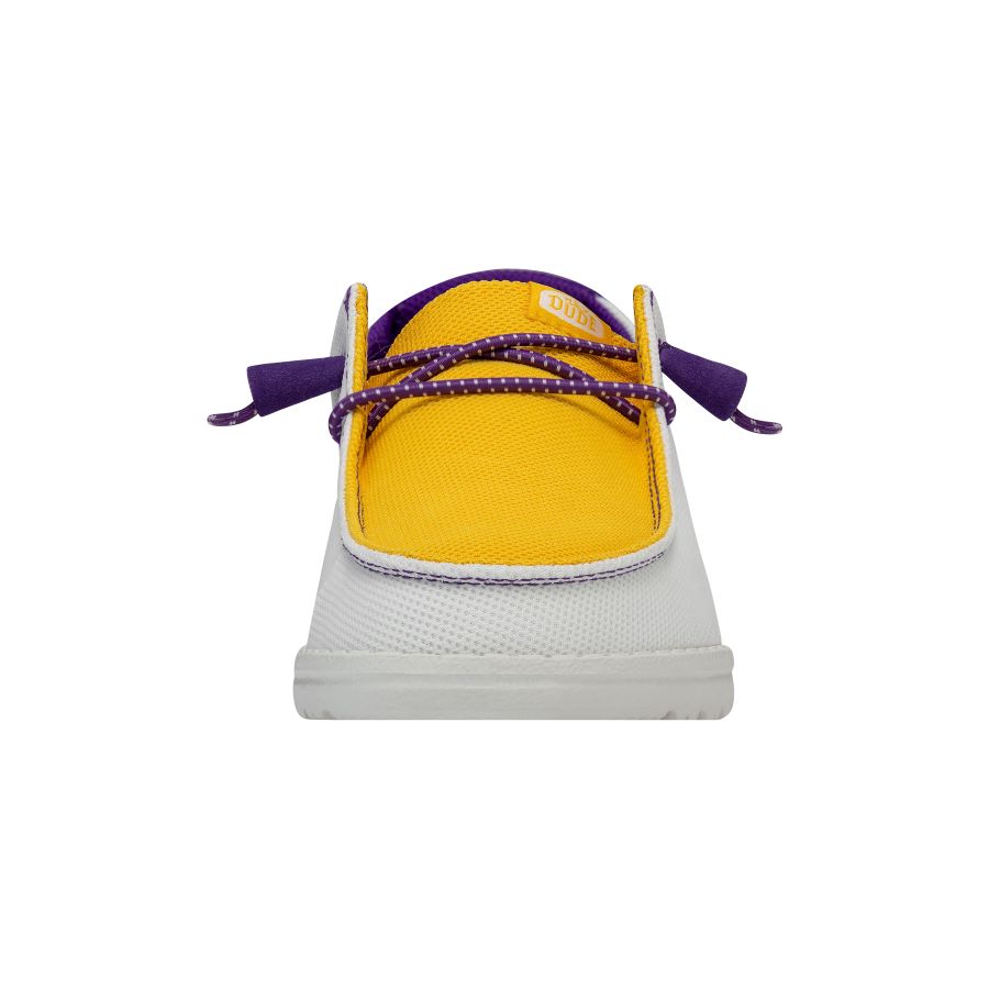  Wendy LSU - LSU Purple/Gold