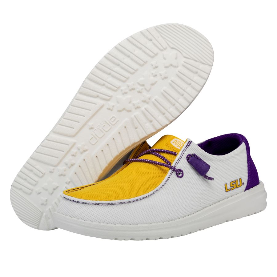  Wendy LSU - LSU Purple/Gold