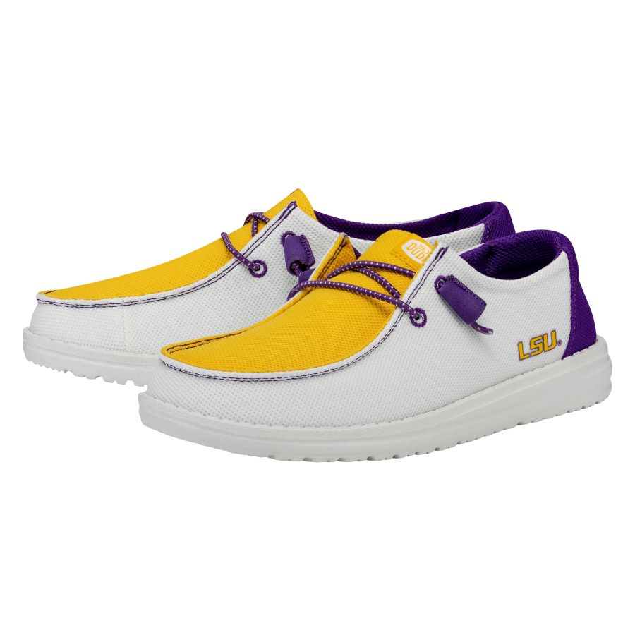  Wendy LSU - LSU Purple/Gold