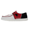  Men's Wally Tri Alabama Crimson Tide - Bama Crimson/White