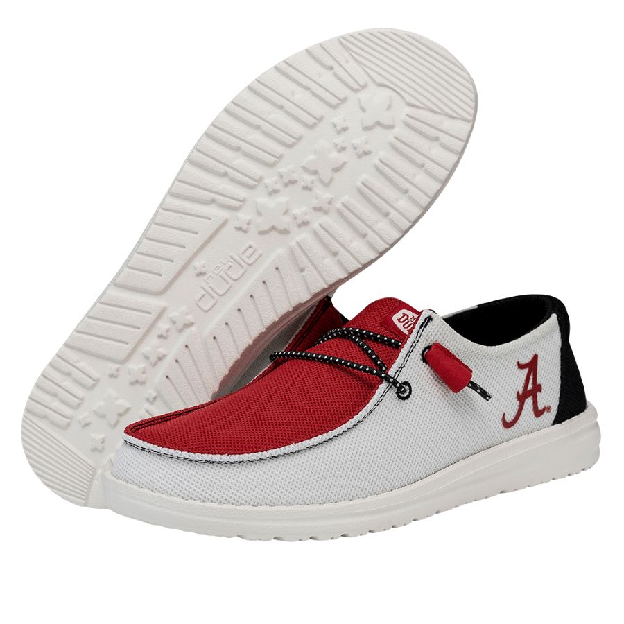  Wendy Alabama Crimson Tide - Bama Crimson/White