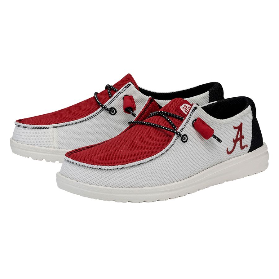  Wendy Alabama Crimson Tide - Bama Crimson/White