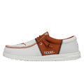  Men's Wally Tri Texas Longhorns - Burnt Orange