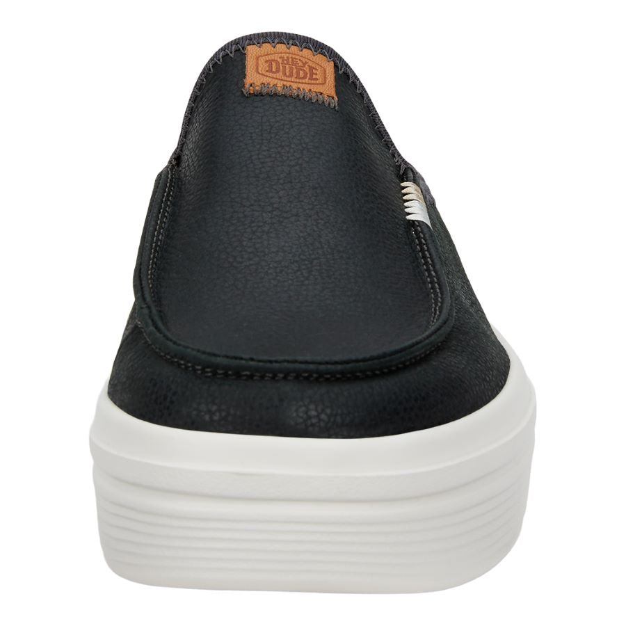  Austin Lift Leather Women - Black