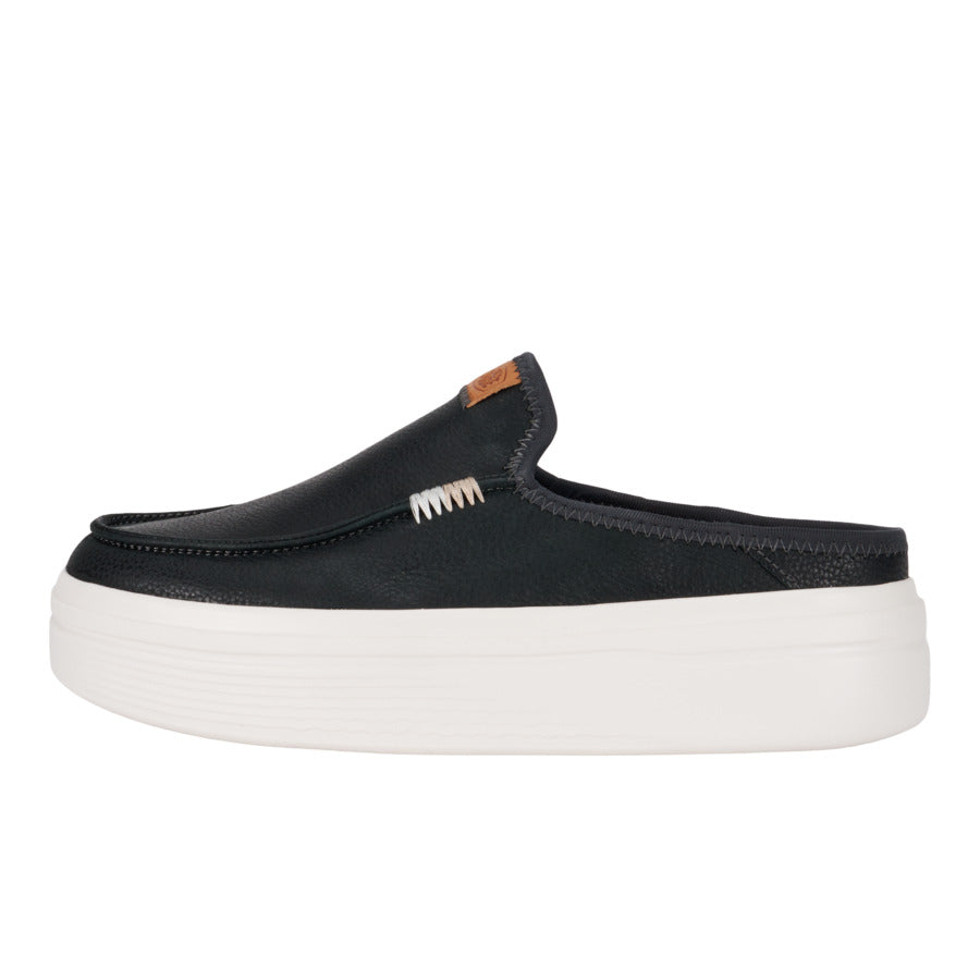  Austin Lift Leather Women - Black