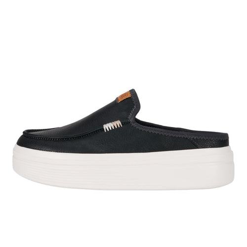 Austin Lift Leather Women - Black