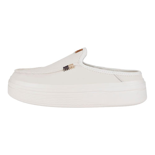  Austin Lift Leather Women - White