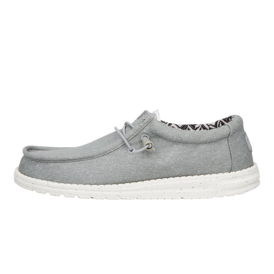  Wally Stretch Canvas Wide - Light Grey