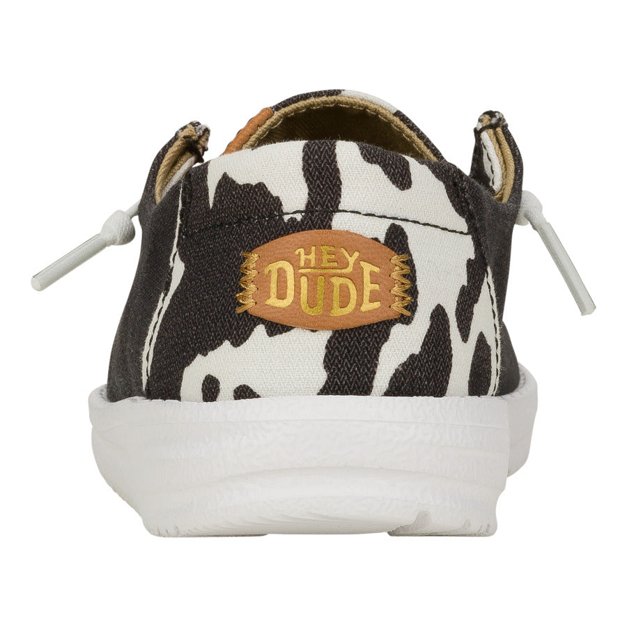  Wendy Youth Animal - Black/Cow