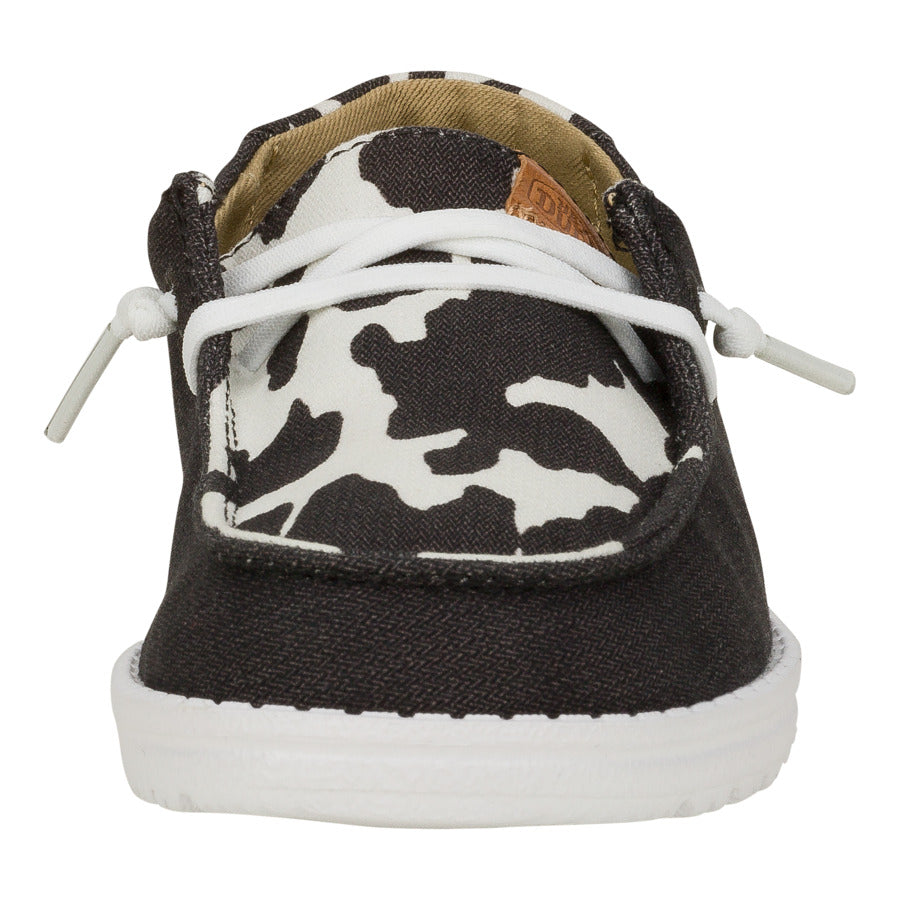  Wendy Youth Animal - Black/Cow
