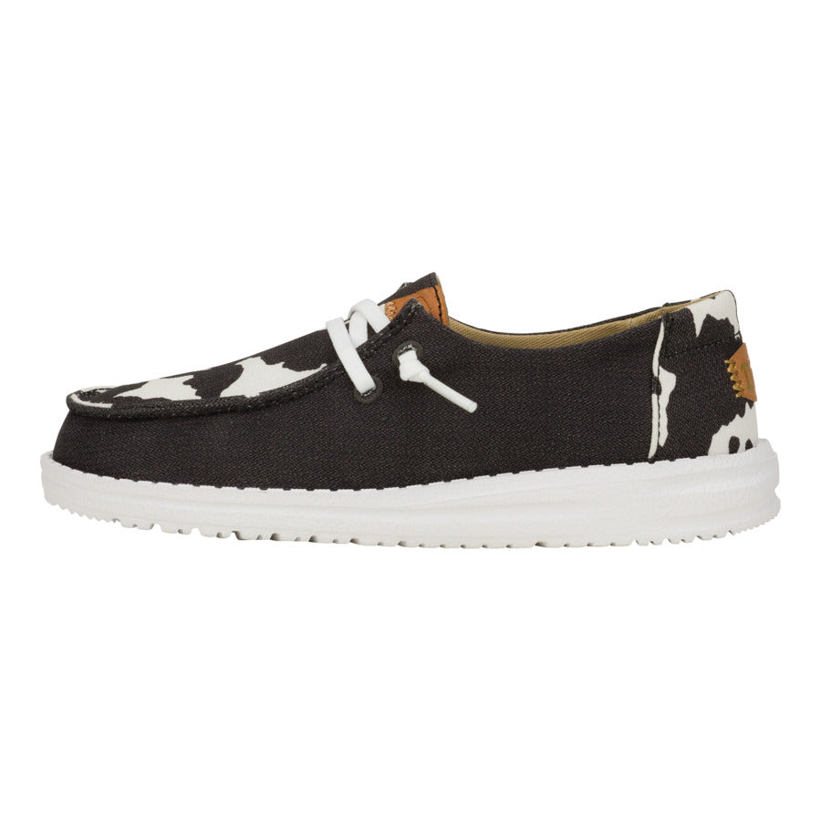  Wendy Youth Animal - Black/Cow