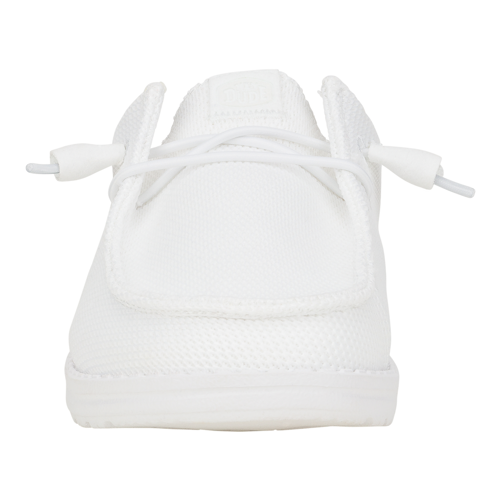  Wendy Slip Mono - White