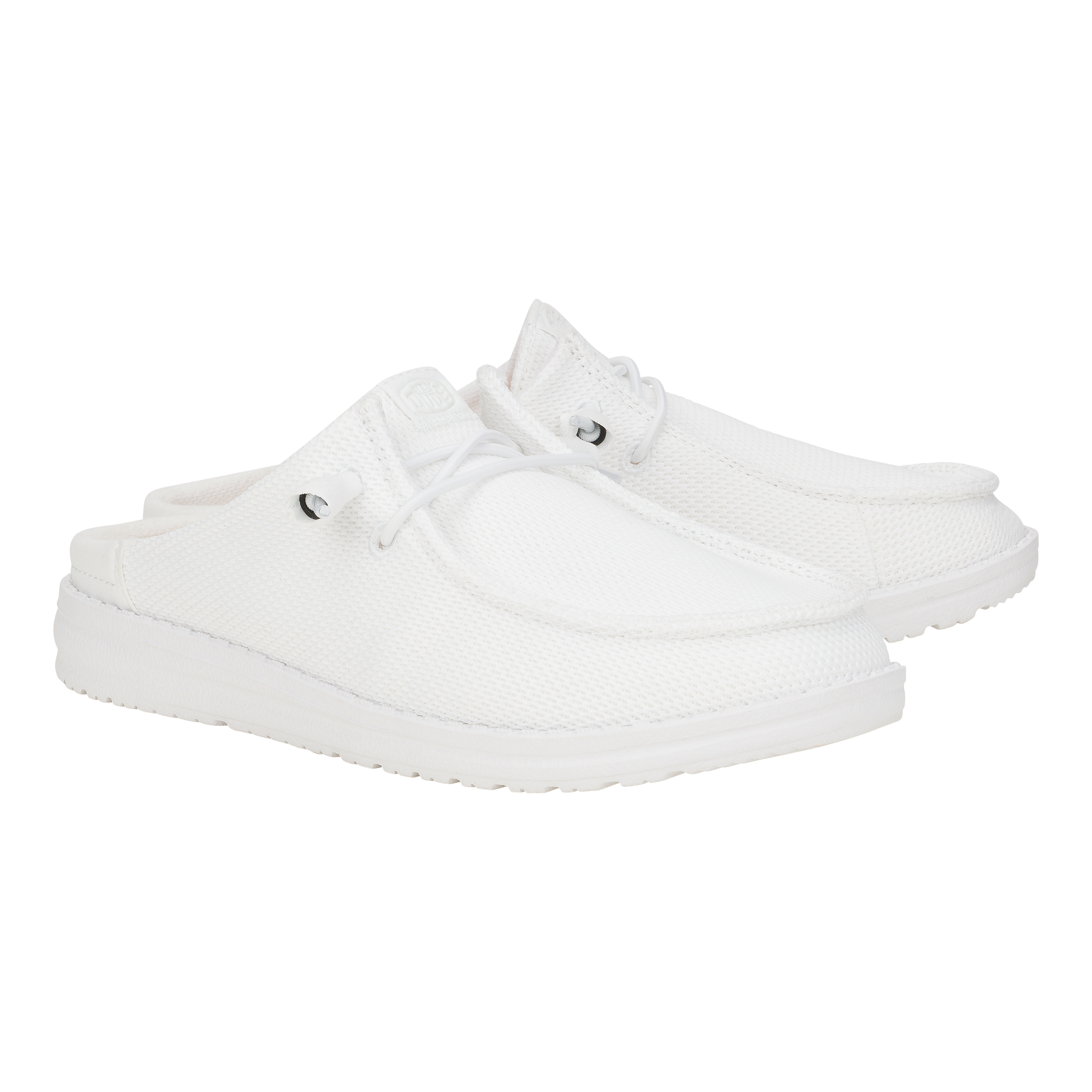  Wendy Slip Mono - White