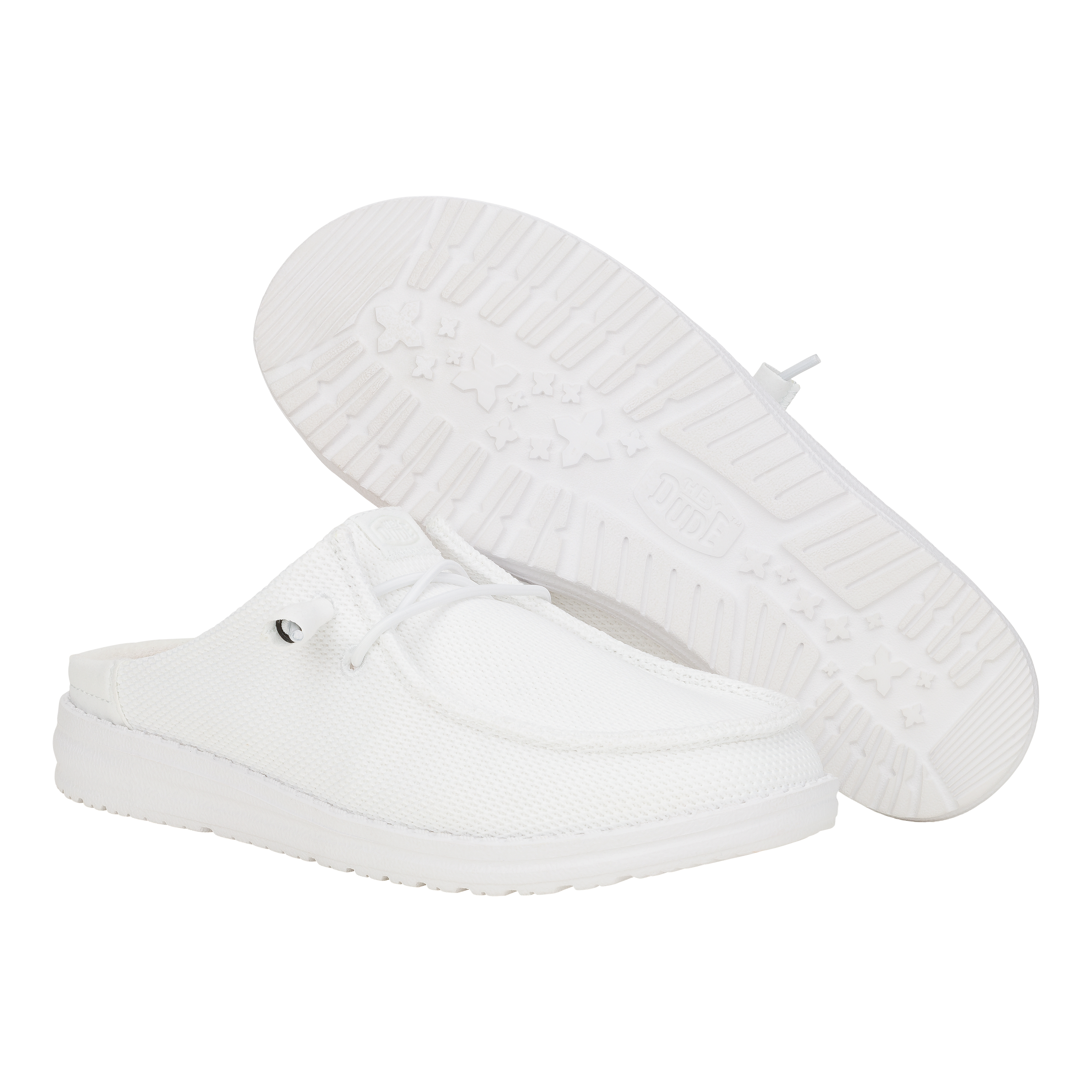  Wendy Slip Mono - White