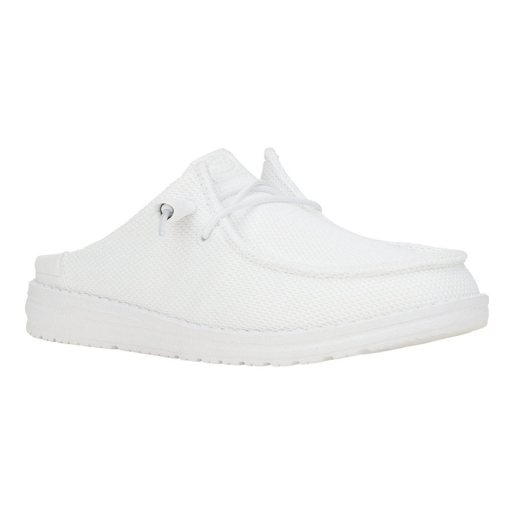  Wendy Slip Mono - White