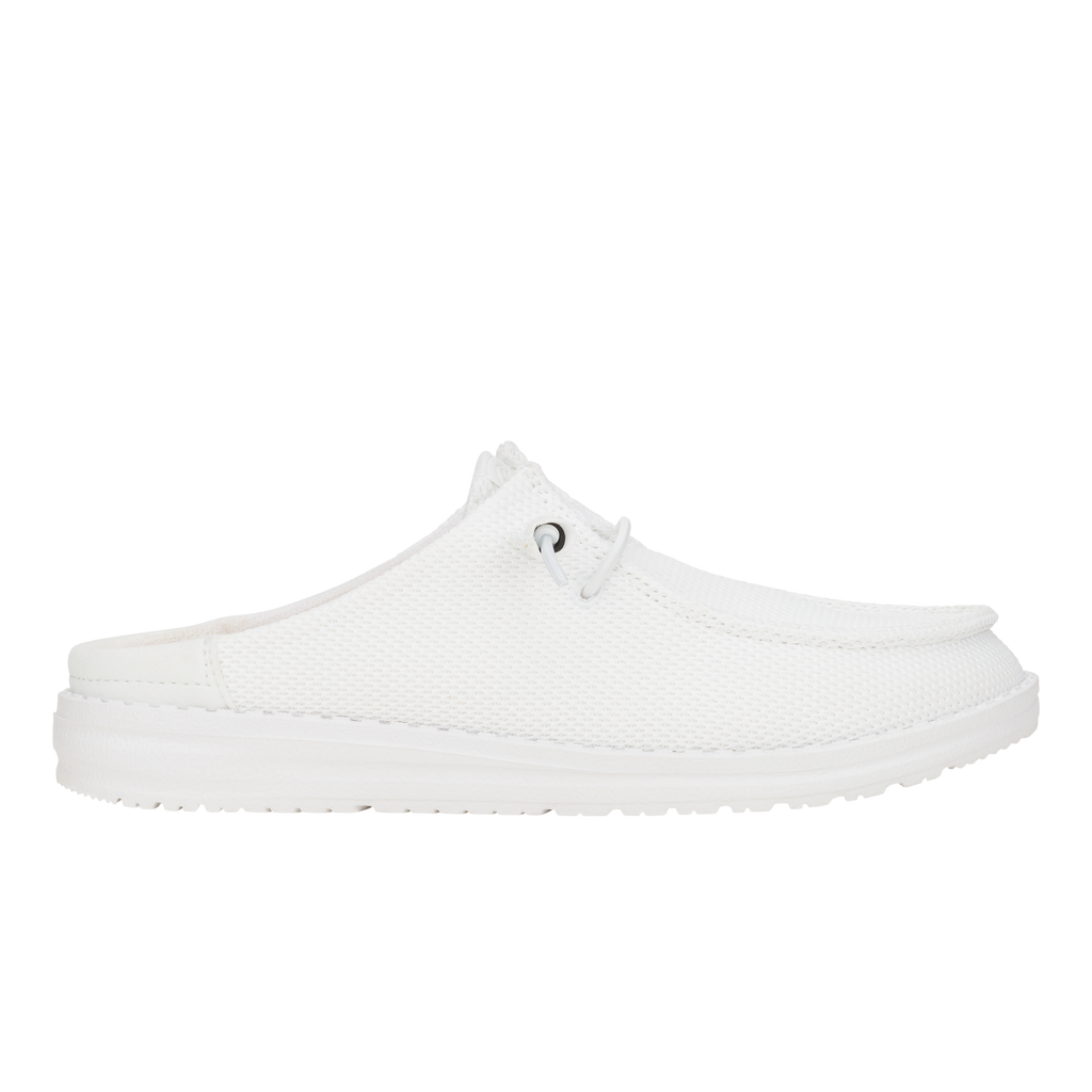  Wendy Slip Mono - White