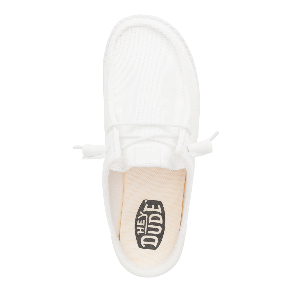  Wendy Slip Mono - White