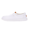  Wendy Stretch Canvas Wide - White