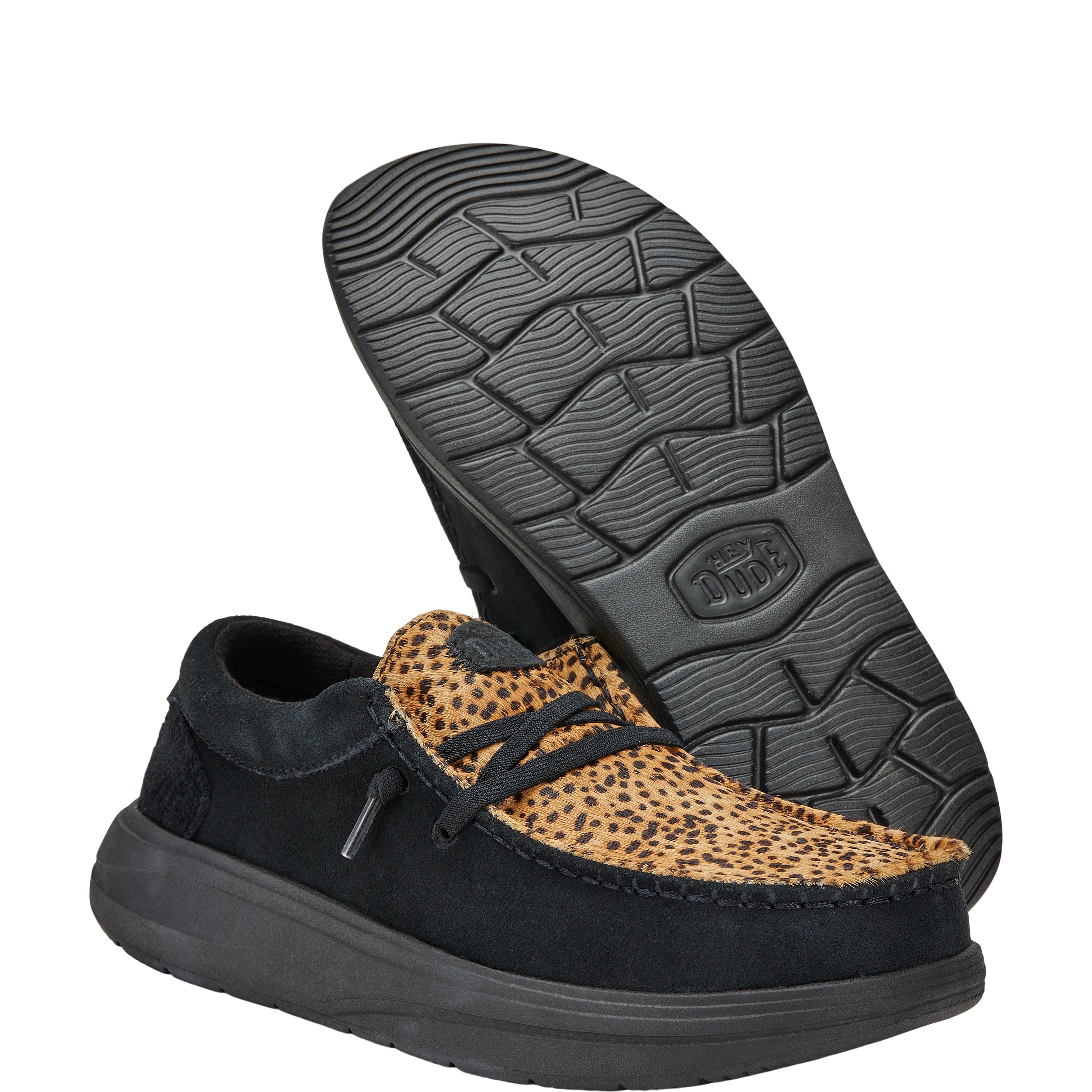  Wendy Comf Luxe - Black