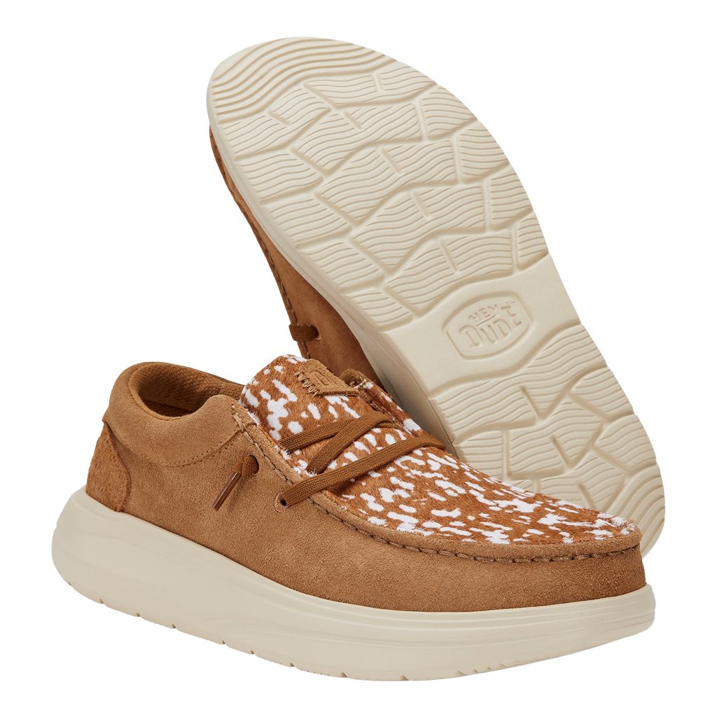  Wendy Comf Luxe - Tan