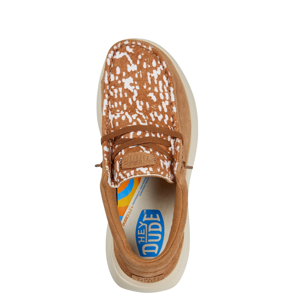  Wendy Comf Luxe - Tan