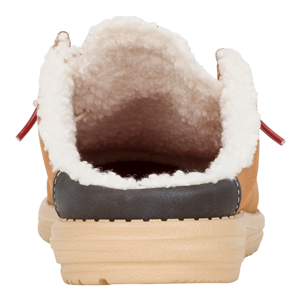  Wally Slip Warmth - Beige