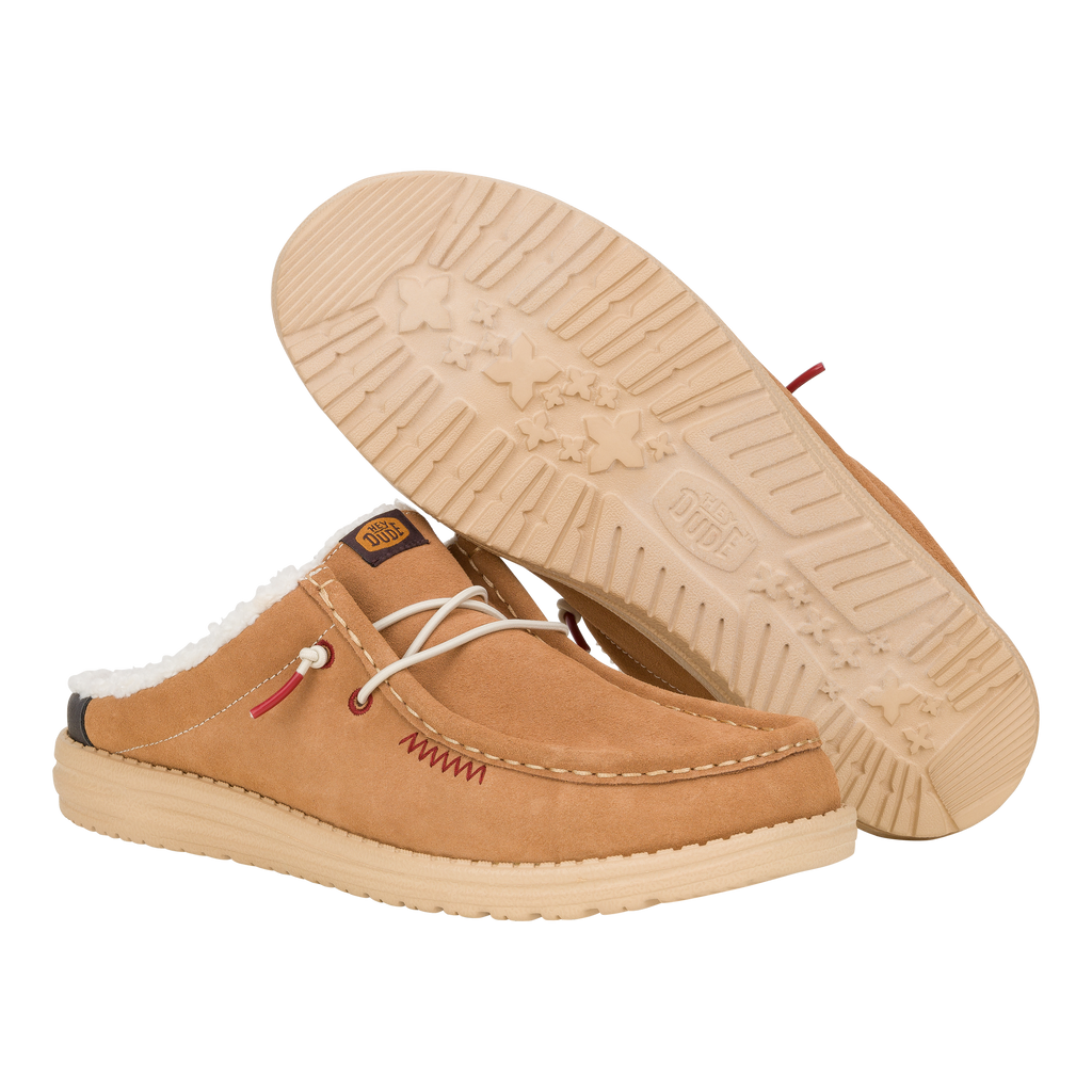  Wally Slip Warmth - Beige