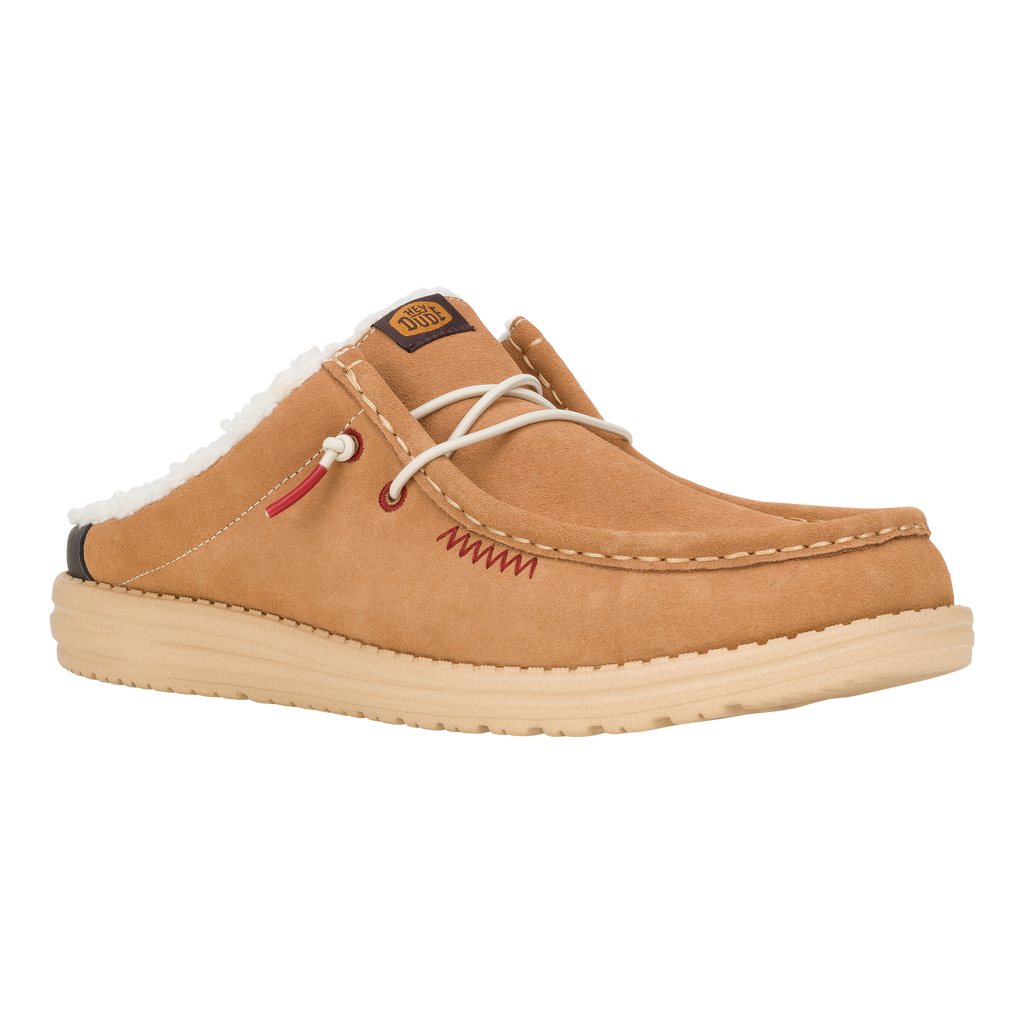  Wally Slip Warmth - Beige