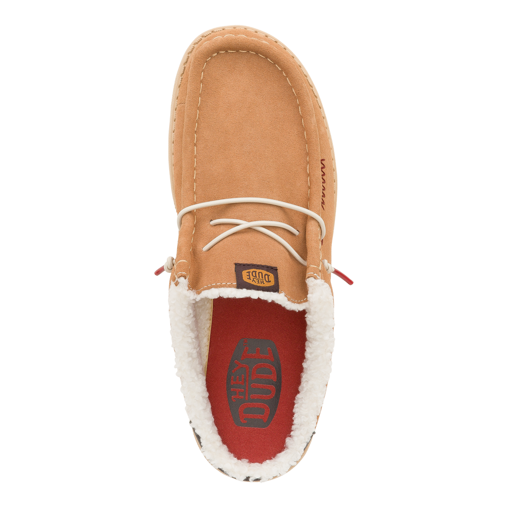  Wally Slip Warmth - Beige