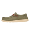  Wally Waxed Canvas Olive