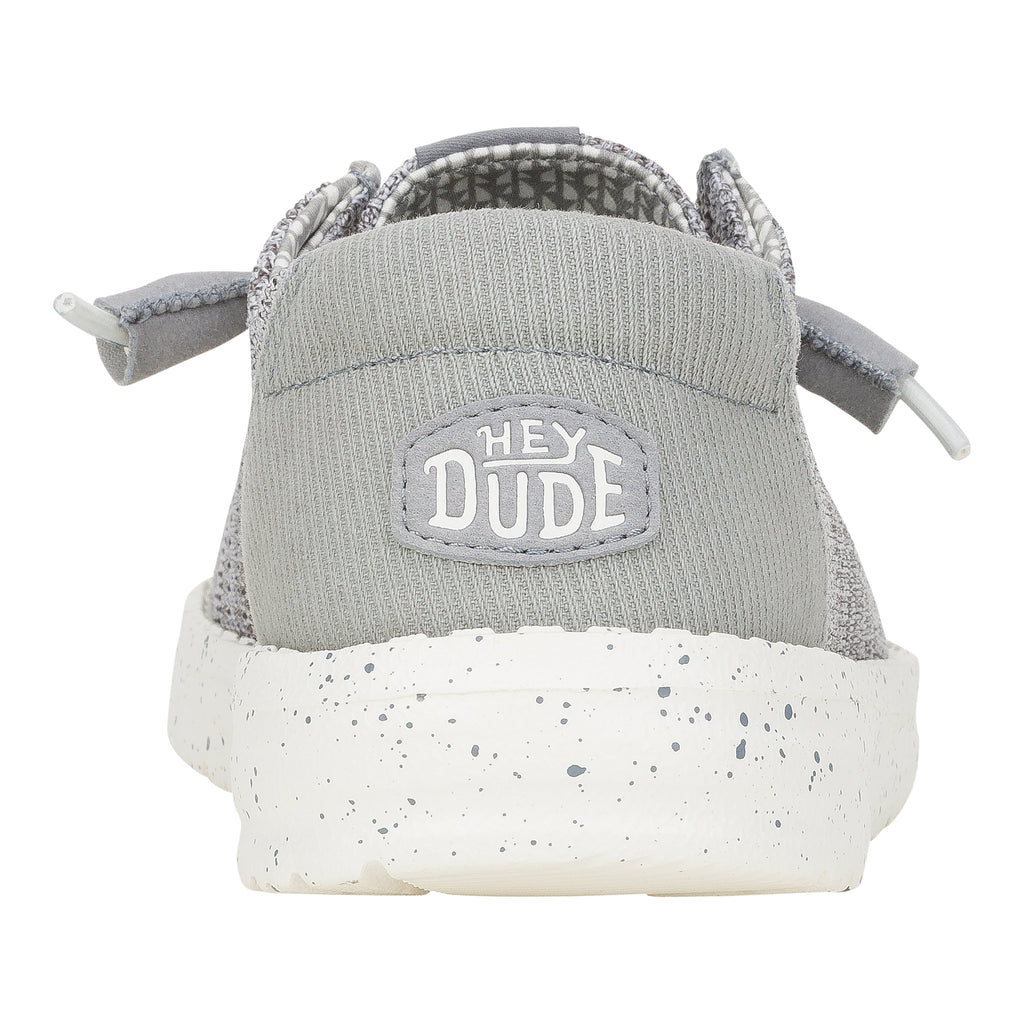  Wendy Stretch Sox - Light Grey
