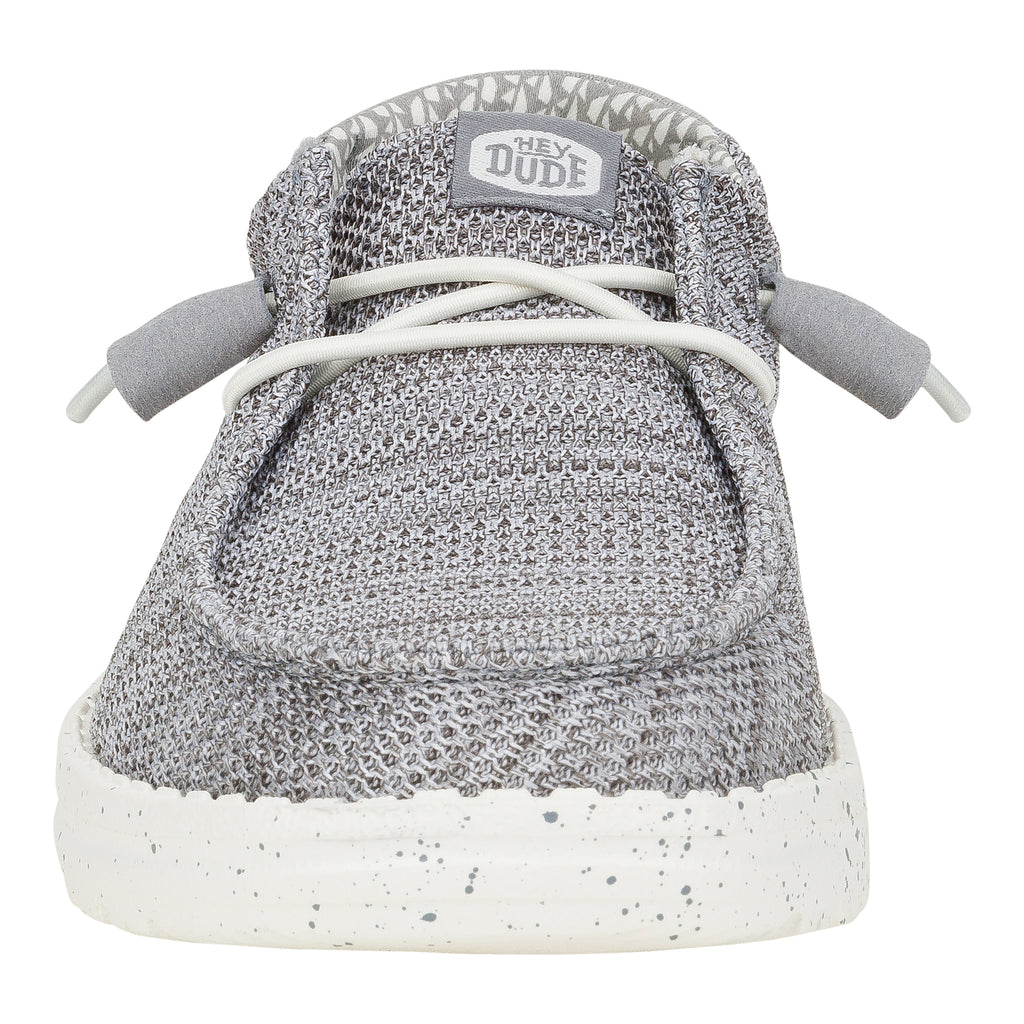  Wendy Stretch Sox - Light Grey