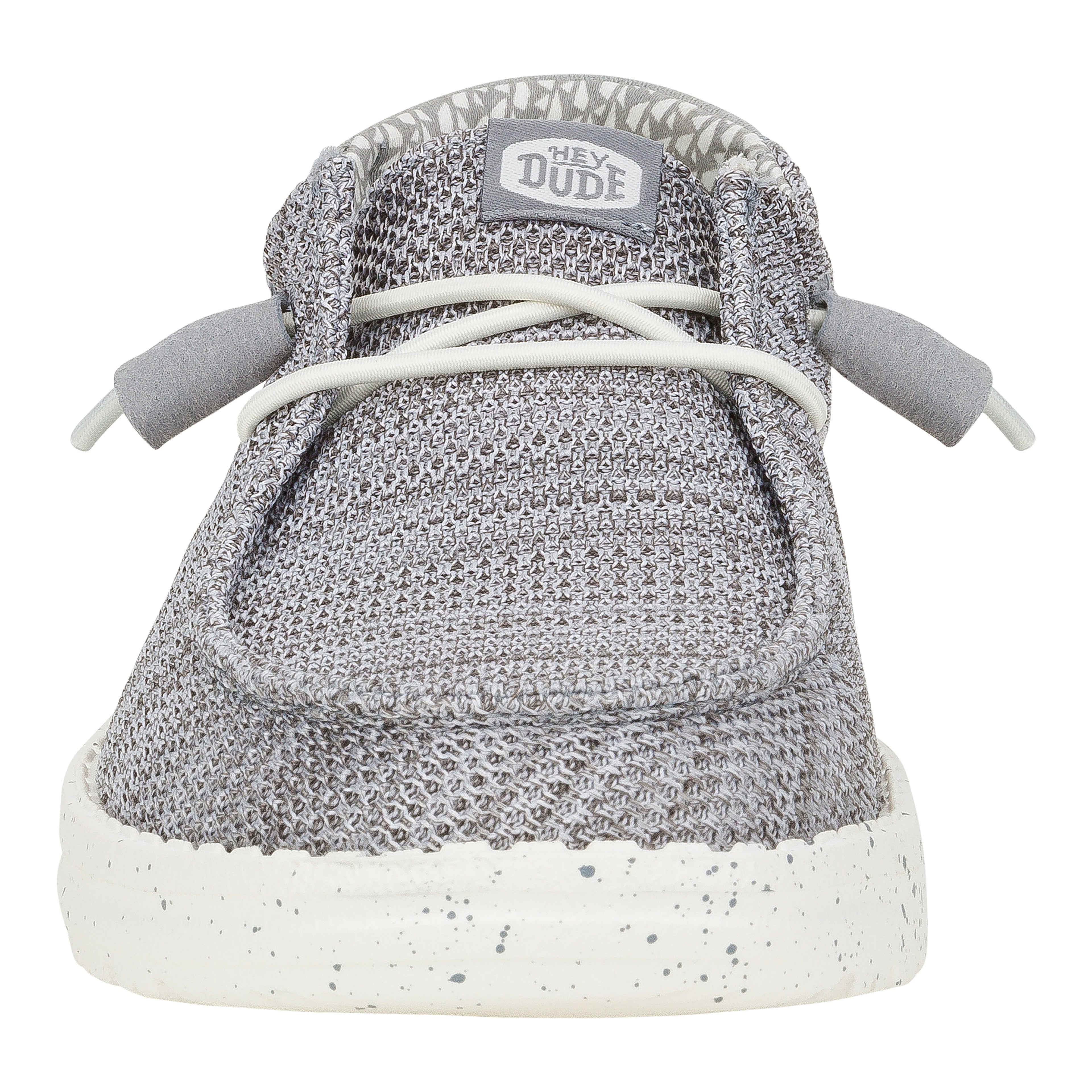  Wendy Stretch Sox - Light Grey