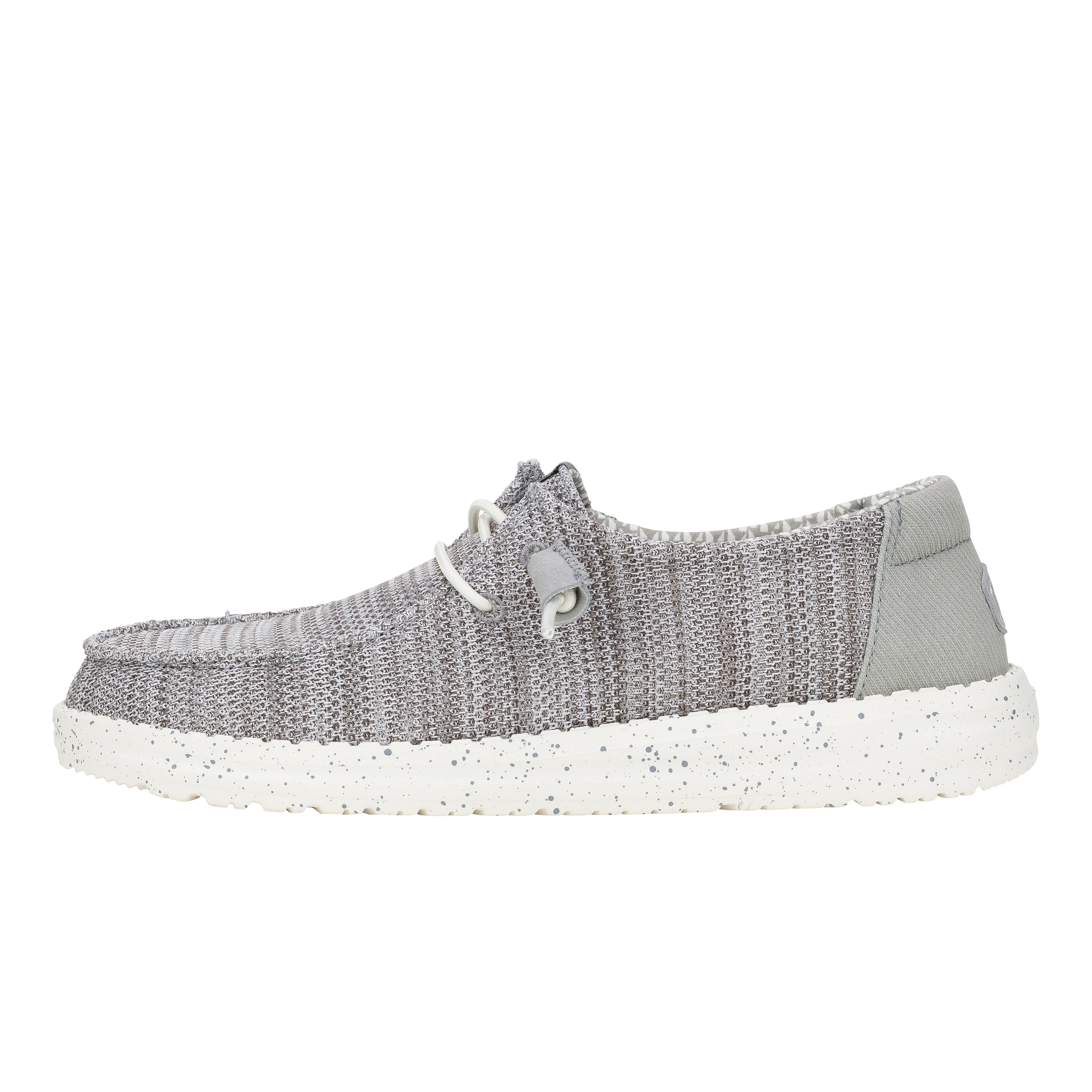  Wendy Stretch Sox - Light Grey