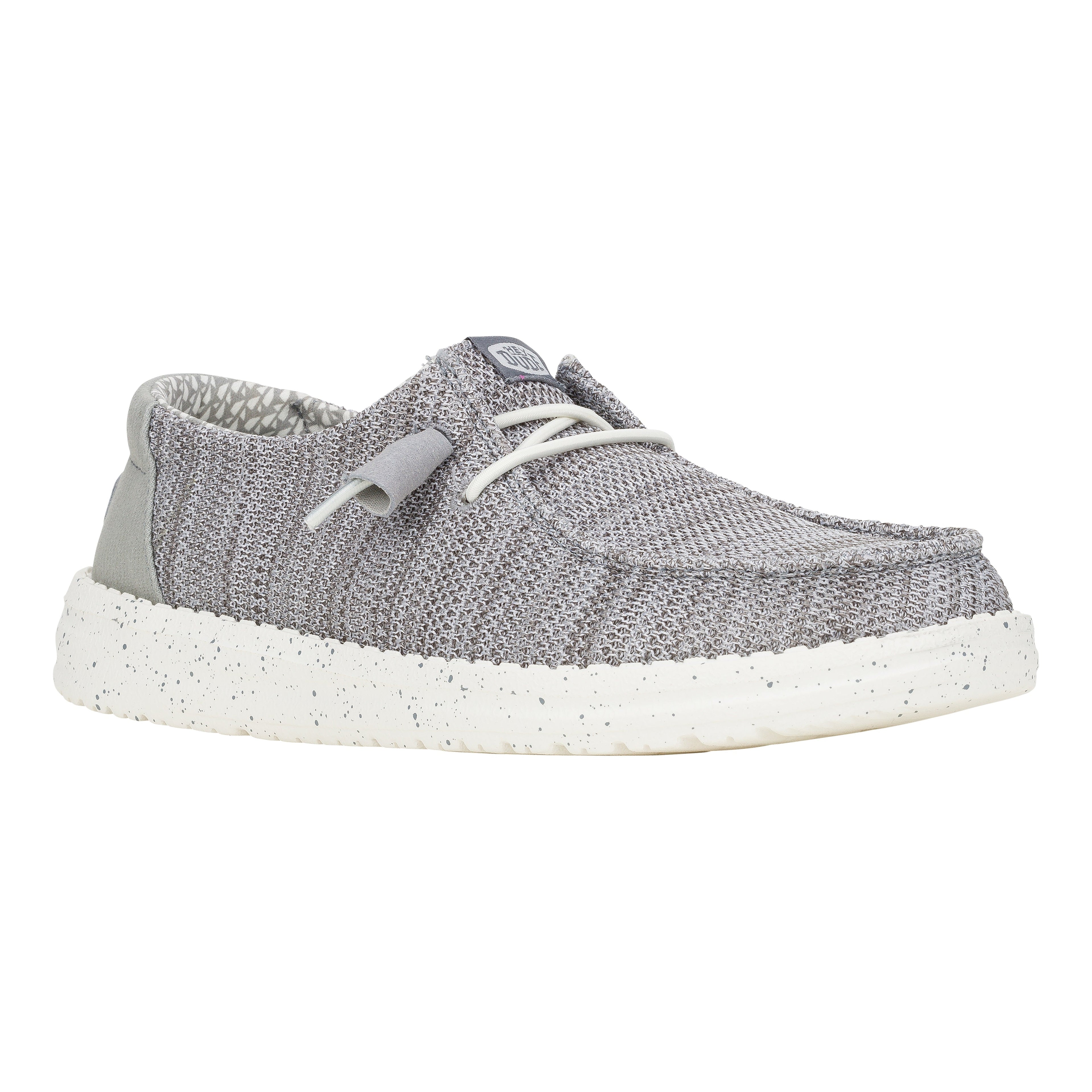  Wendy Stretch Sox - Light Grey
