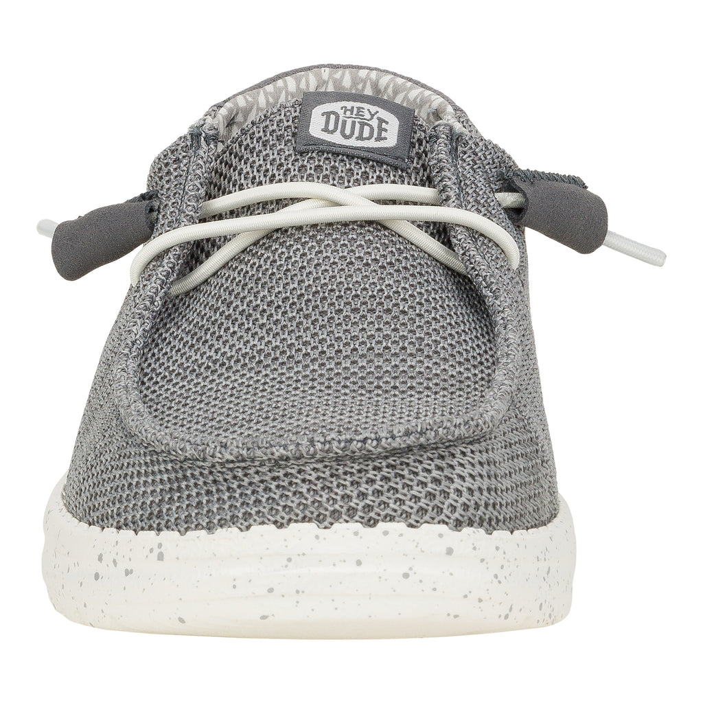  Wendy Stretch Sox - Dark Grey