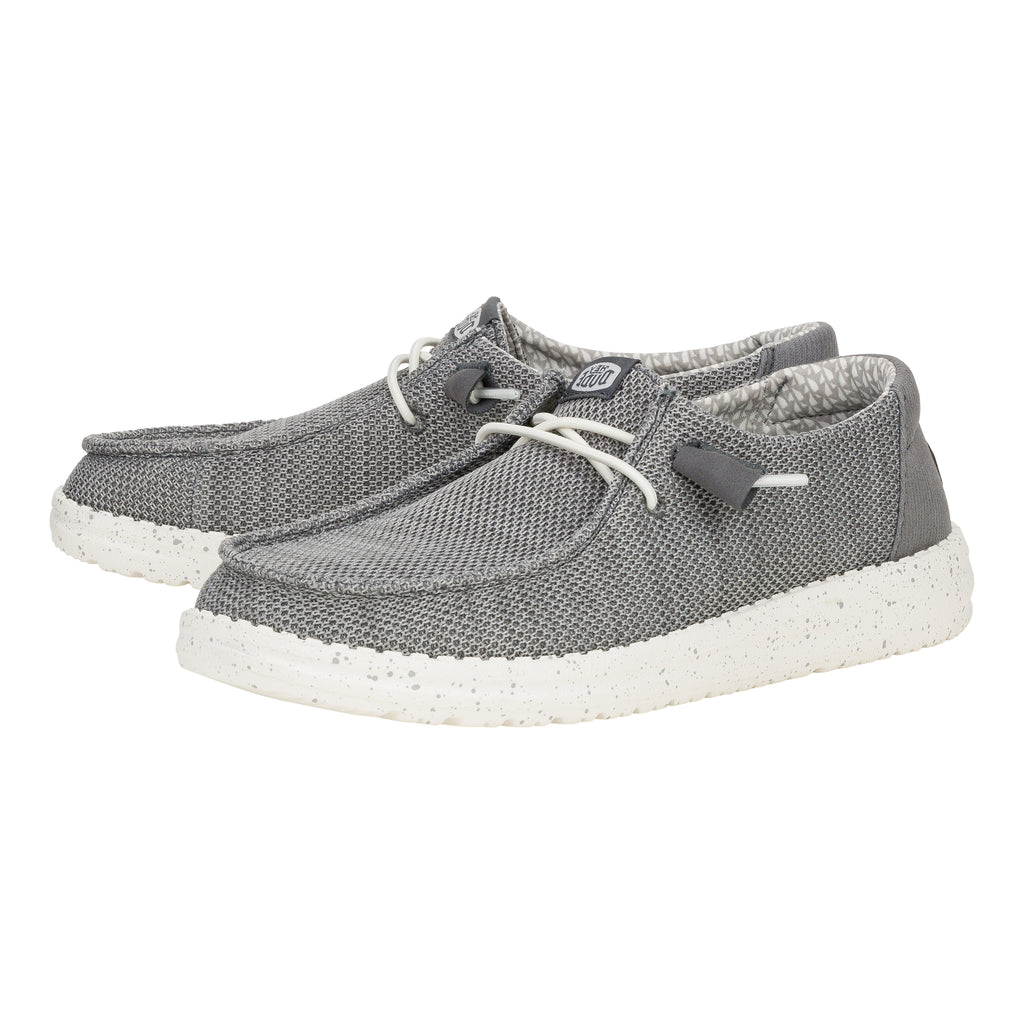  Wendy Stretch Sox - Dark Grey