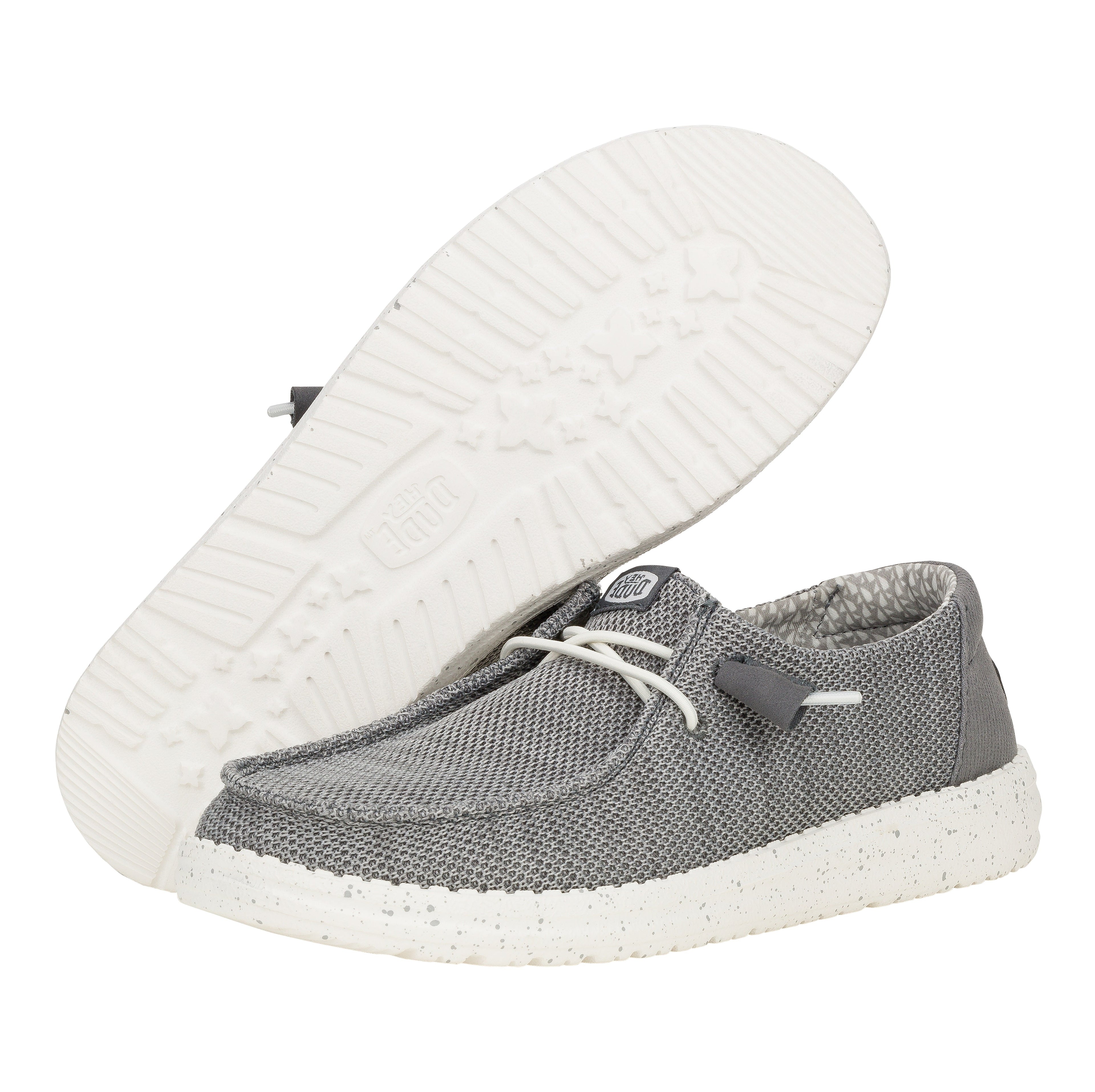  Wendy Stretch Sox - Dark Grey