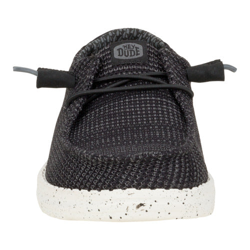  Wendy Stretch Sox - Black/White