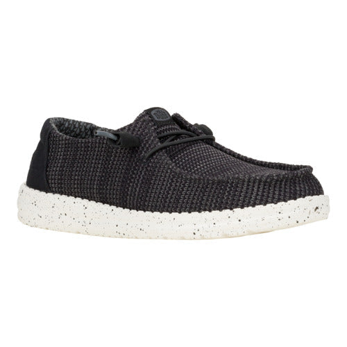  Wendy Stretch Sox - Black/White