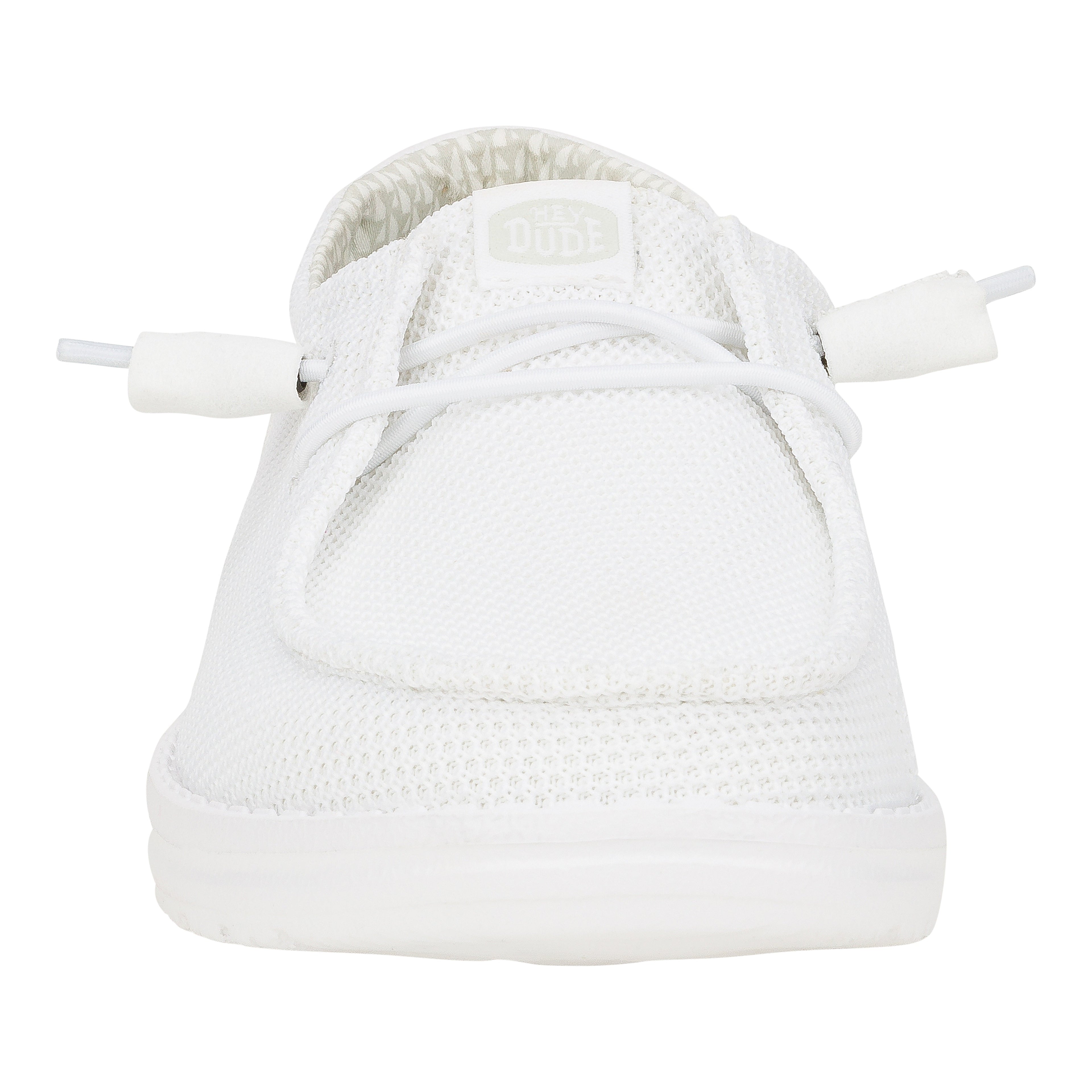  Wendy Stretch Sox - White