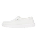  Wendy Stretch Sox - White