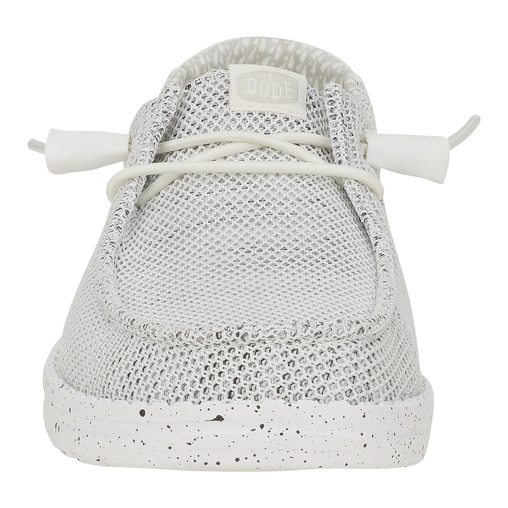  Wendy Stretch Sox - Stone White