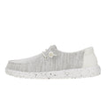  Wendy Stretch Sox Wide - Stone White